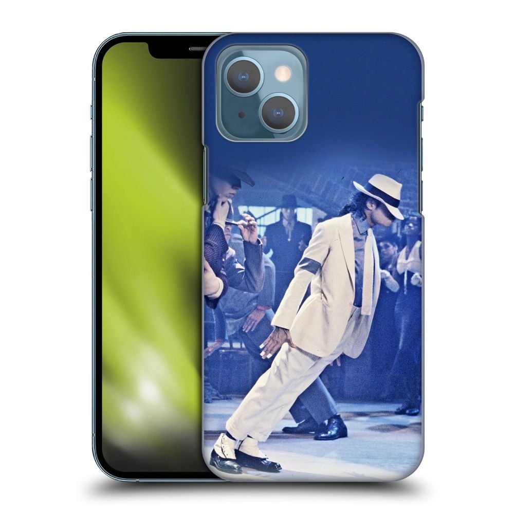 MICHAEL JACKSON マイケルジャクソン (2026年 映画公開 ) - Iconic Photos / Smooth Criminal ハード case / Apple iPhoneケース - PGS